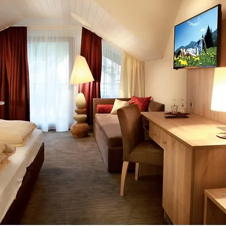 Hotel Schwarzwaldhof Enzklösterle