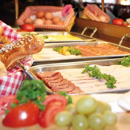 Hotel Schwarzwaldhof Enzklösterle