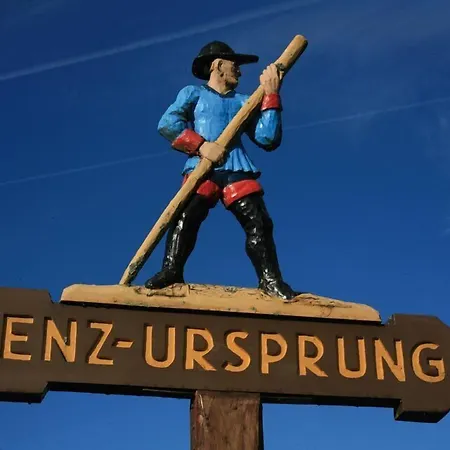 Schwarzwaldhof Hotel 3*