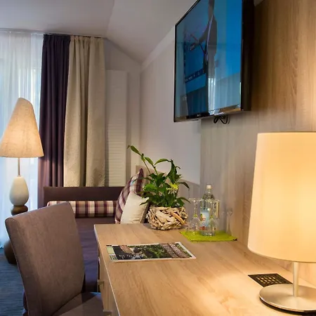 Schwarzwaldhof Hotel 3*