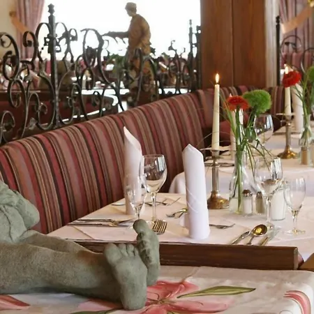 Hotel Schwarzwaldhof Enzklösterle