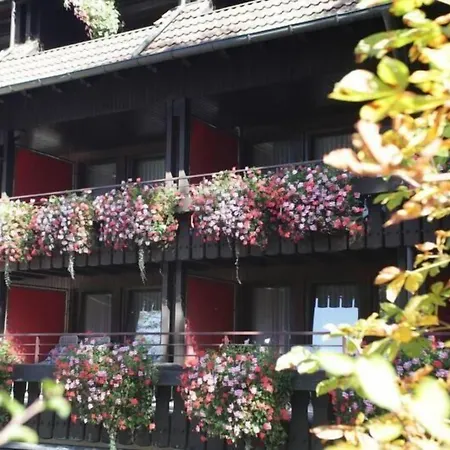 Schwarzwaldhof Enzklösterle