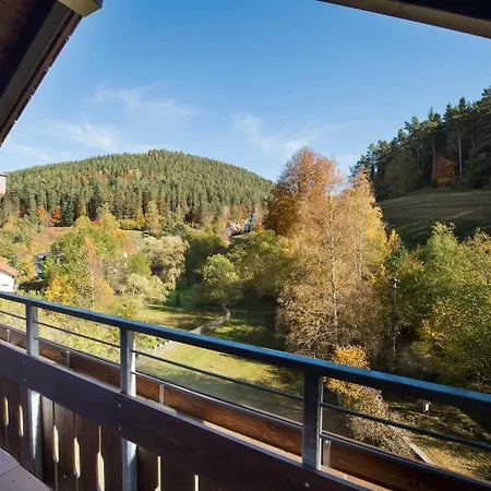 Schwarzwaldhof Hotel Enzklösterle