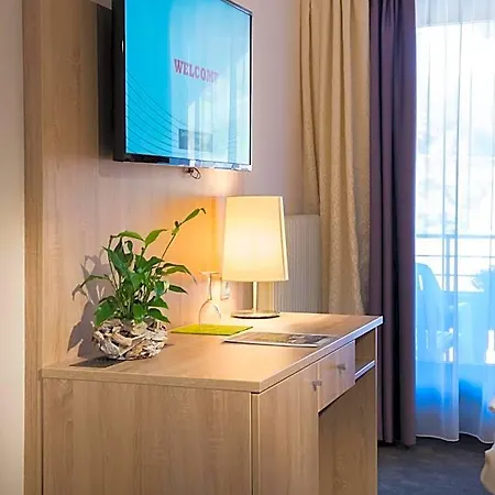 Otel Schwarzwaldhof Enzklösterle