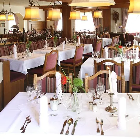 Hotel Schwarzwaldhof Enzklösterle