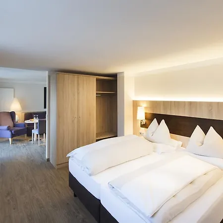 Hotel Schwarzwaldhof Enzklösterle