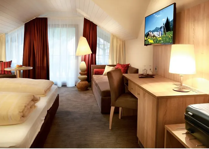 Hotel Schwarzwaldhof Enzklösterle