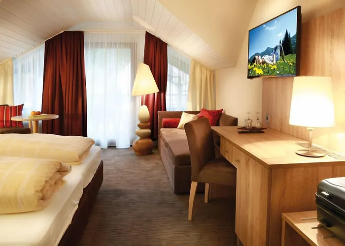 Hotel Schwarzwaldhof Enzklösterle