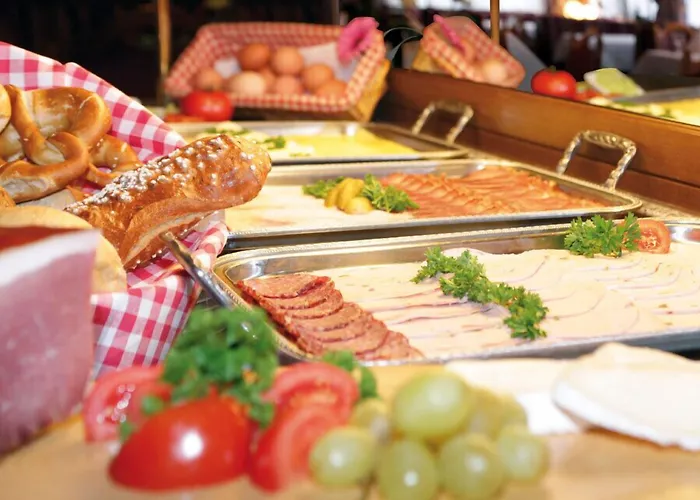 Hotel Schwarzwaldhof Enzklösterle