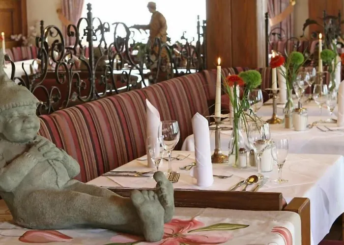 Hotel Schwarzwaldhof Enzklösterle