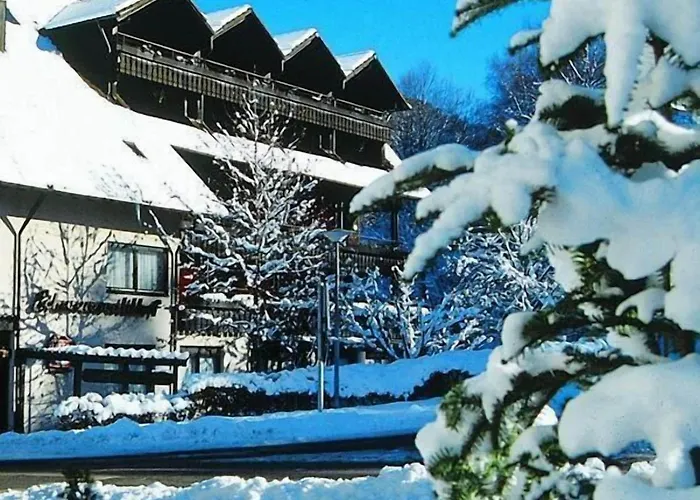 Schwarzwaldhof Hotel