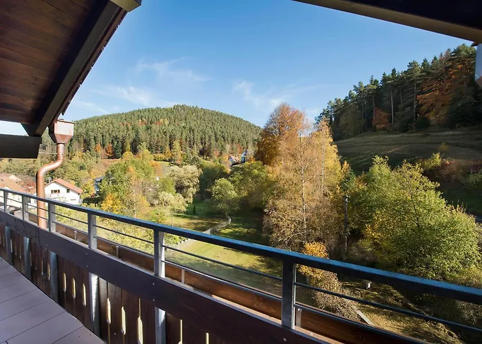 Schwarzwaldhof Hotel Enzklösterle