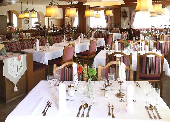 Hotel Schwarzwaldhof Enzklösterle