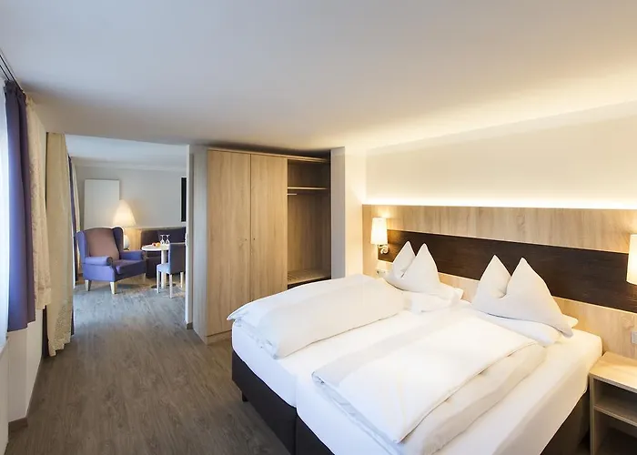 Hotel Schwarzwaldhof Enzklösterle